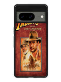 Indiana Jones Google Pixel 8a Case