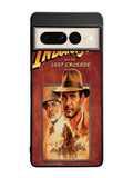 Indiana Jones Google Pixel 7 Pro Case