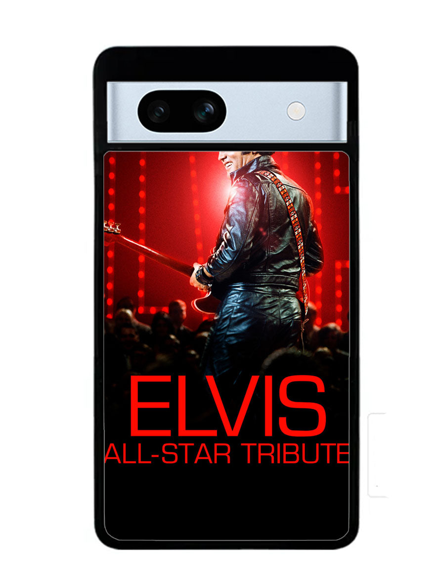 Elvis All Star Tribute Google Pixel 7A Case