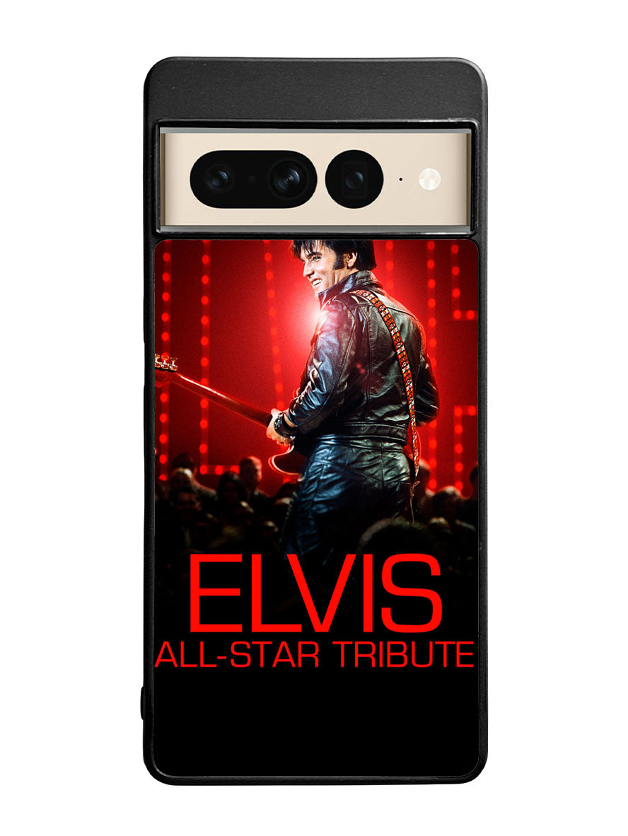 Elvis All Star Tribute Google Pixel 7 Pro Case