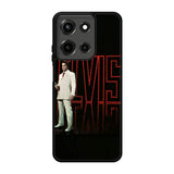 Elvis Motorola Moto G 5G 2025 Case FE2629