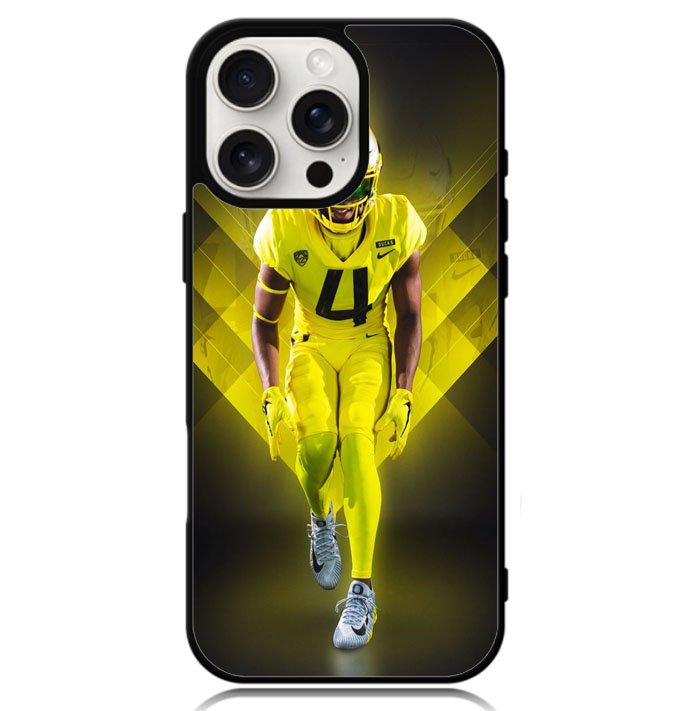 Ducks to wear yellow X00045 iPhone 16 Pro Max Case
