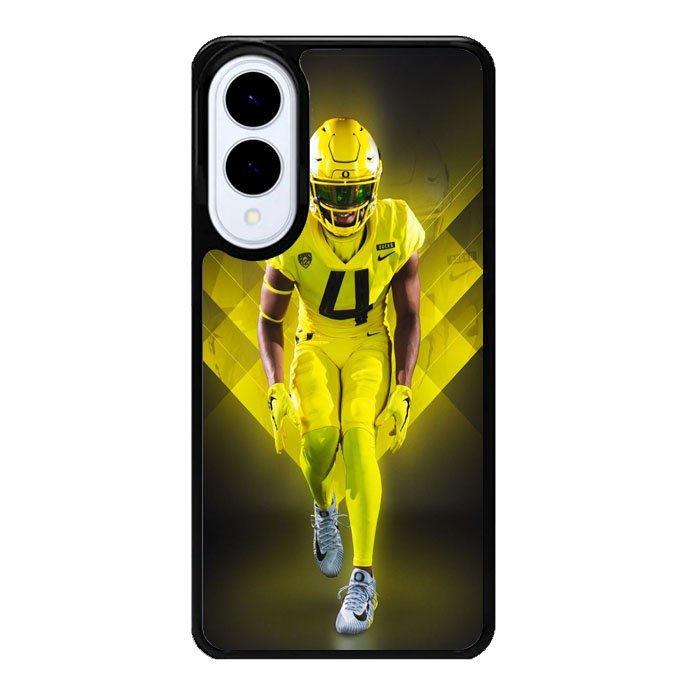 Ducks to wear yellow X00045 Samsung Galaxy S25 Edge Case