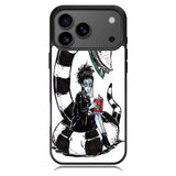 Beetlejuice Tim Burton X00034 iPhone 18 Pro Max Case
