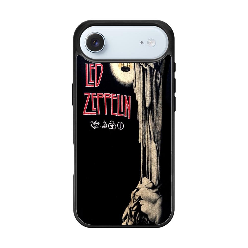 Led Zeppelin X00029 iPhone Air Case