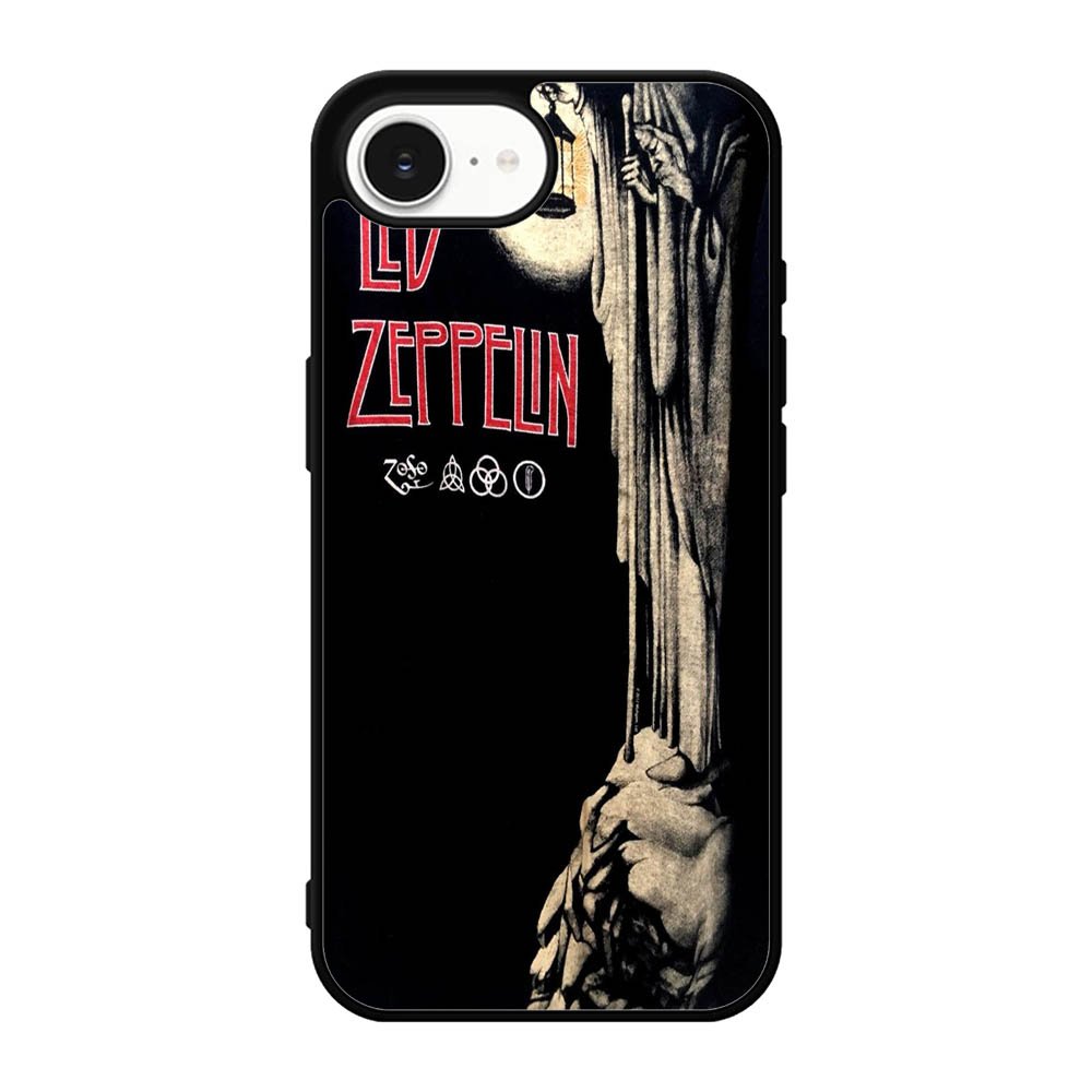Led Zeppelin X00029 iPhone 17e Case