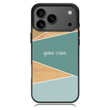 Wood Pattern X00053 iPhone 18 Pro Max Case
