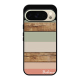 Modern Wooden Stripes X00054 Google Pixel 10 Pro Case