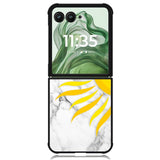 The Sun X00056 Motorola Moto Razr+ Plus 2024/2025 Case, Motorola Razr 50 Ultra/50s Ultra Case