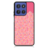 Sprinkle Donut X00055 Motorola Moto G Stylus 5G 2025 Case