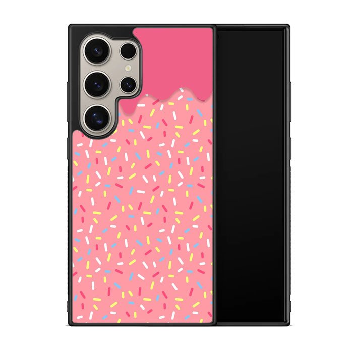 Sprinkle Donut X00055 Samsung Galaxy S25 Ultra 5G Case