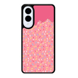 Sprinkle Donut X00055 Samsung Galaxy S25 Edge Case