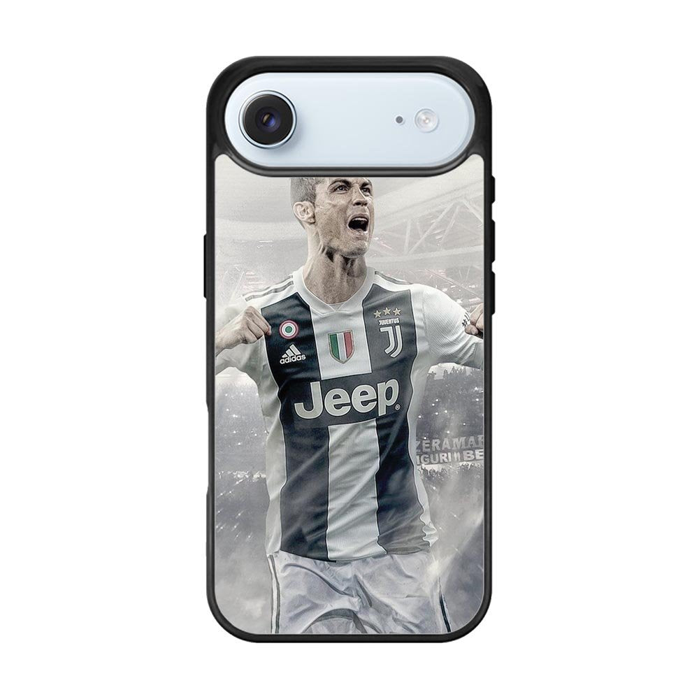 Cristiano Ronaldo Juventus X00103 iPhone Air Case