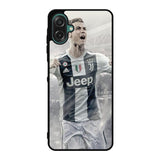 Cristiano Ronaldo Juventus X00103 Samsung Galaxy A07 Case