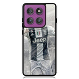 Cristiano Ronaldo Juventus X00103 Motorola Moto Edge 2025 | Moto Edge 60 Fusion | Moto Edge 60 Pro Case