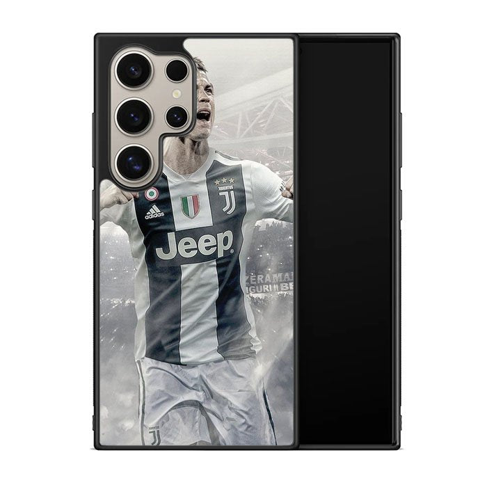 Cristiano Ronaldo Juventus X00103 Samsung Galaxy S25 Ultra 5G Case