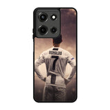 Cristiano Ronaldo 2nd Motorola Moto G 5G 2025 Case FE4928