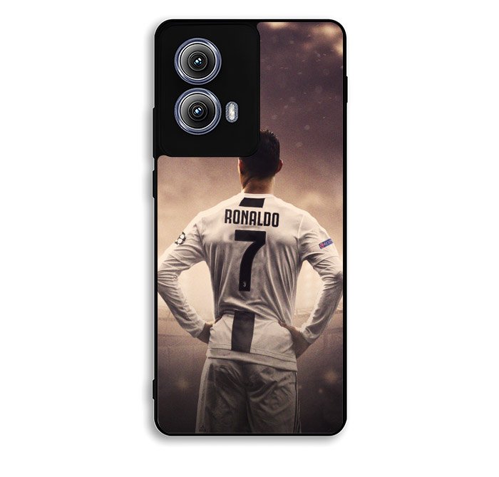Cristiano Ronaldo 2nd Motorola Moto Edge 2024 Case FE0998