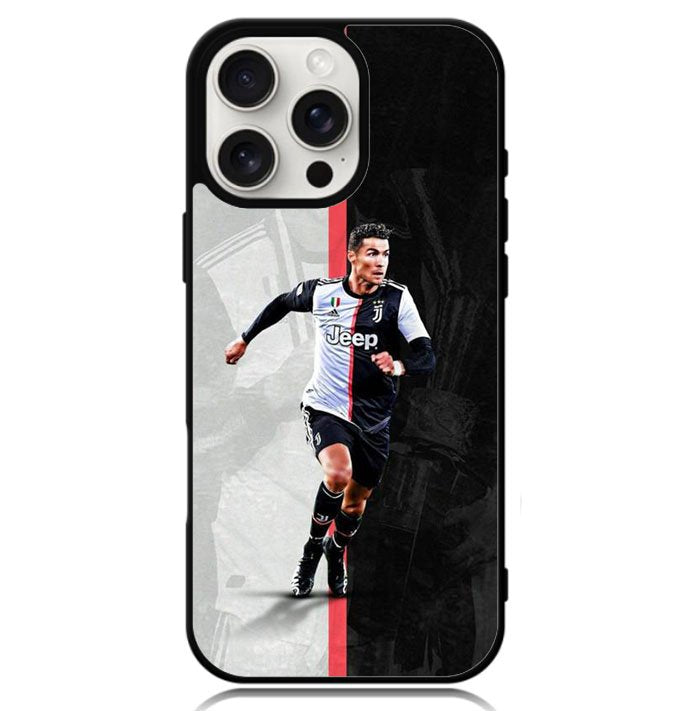 cr7 Juventus X00101 iPhone 16 Pro Max Case