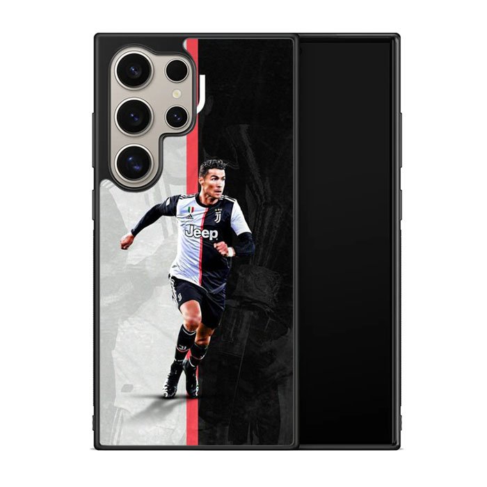 cr7 Juventus X00101 Samsung Galaxy S25 Ultra 5G Case