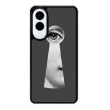 fornasetti eye X00100 Samsung Galaxy S25 Edge Case