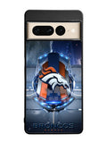 Denver broncos 4th Google Pixel 7 Pro Case