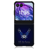 United States Air Force Motorola Moto Razr 2024 , Moto Razr 50 Case