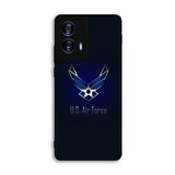 United States Air Force Motorola Moto G Power 5G 2024 Case FE5495
