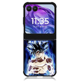 Goku Ultra Instinct 3rd Motorola Moto Razr 2024 , Moto Razr 50 Case