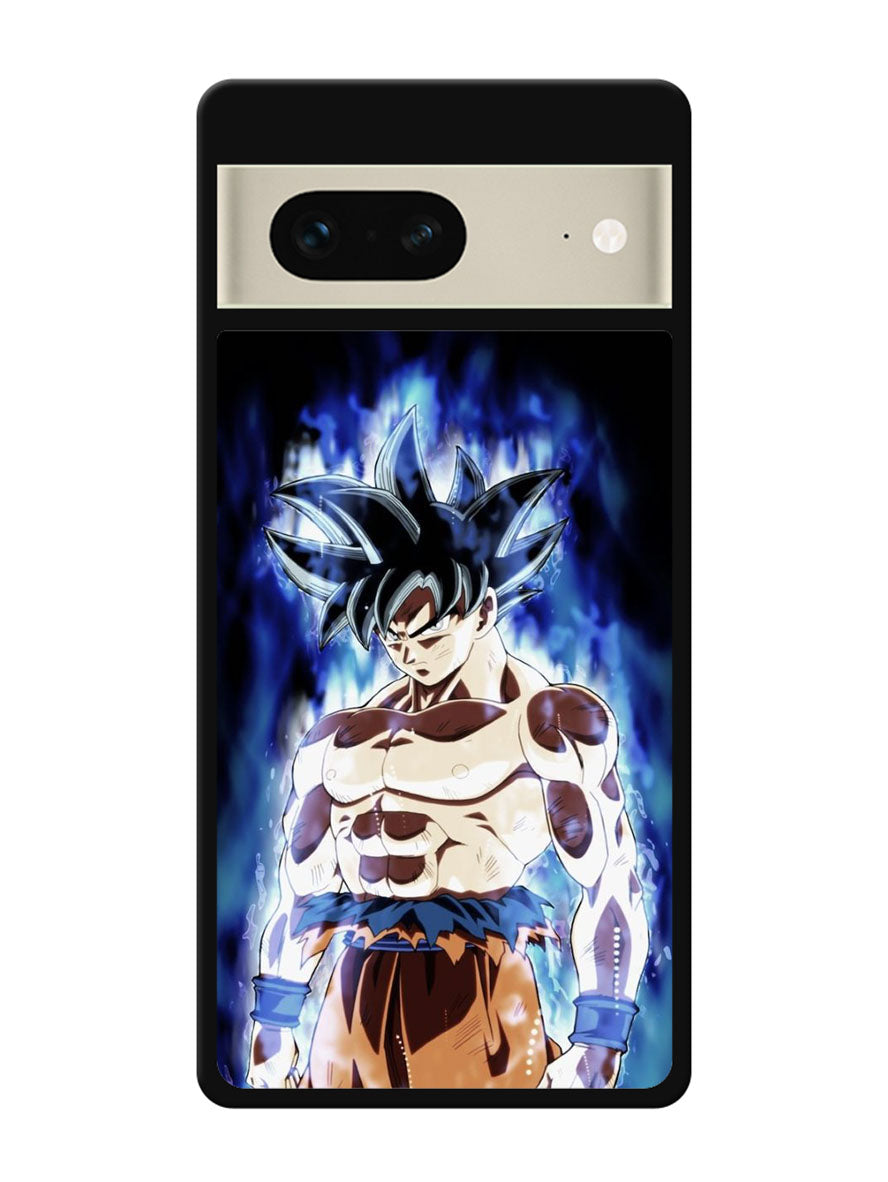 Goku Ultra Instinct 3rd Google Pixel 7 Case