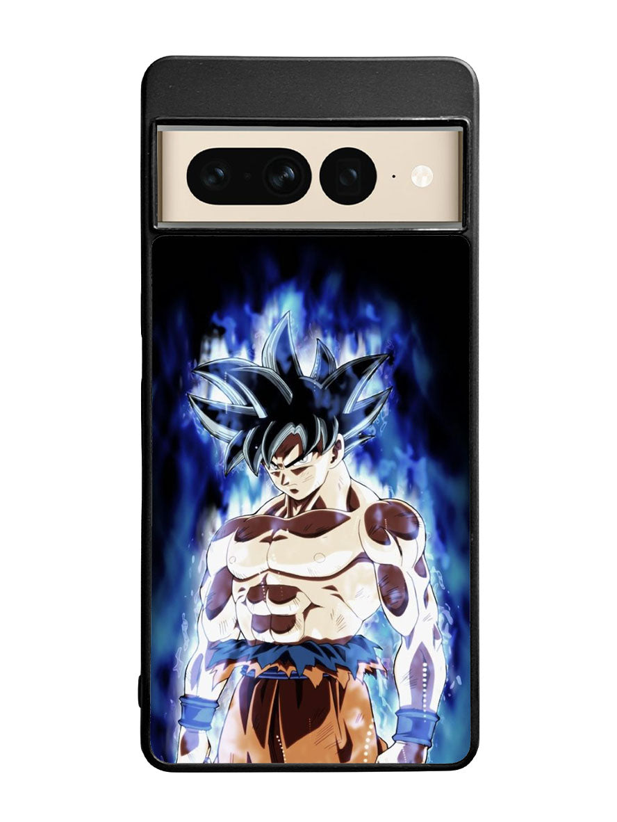 Goku Ultra Instinct 3rd Google Pixel 7 Pro Case