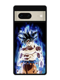 Goku Ultra Instinct 3rd Google Pixel 7 Case