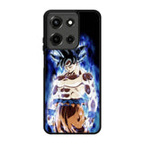 Goku Ultra Instinct 3rd Motorola Moto G 5G 2025 Case FE3643
