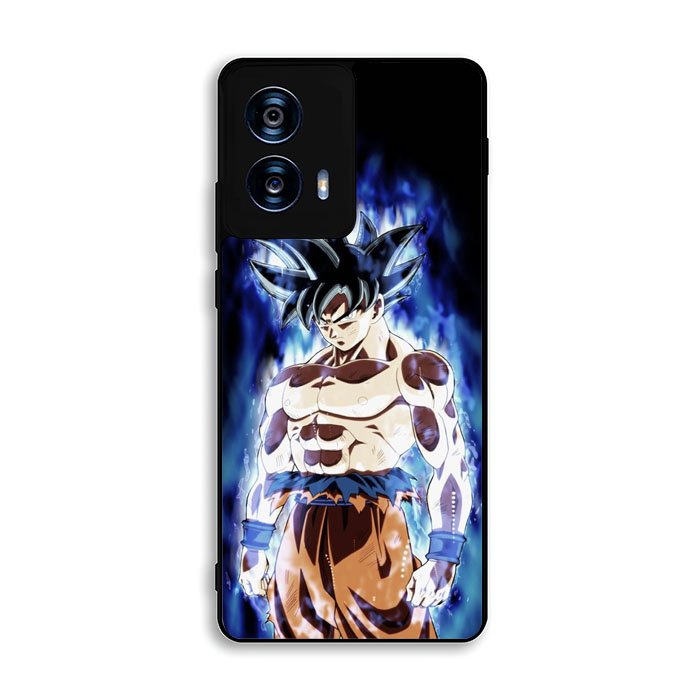 Goku Ultra Instinct 3rd Motorola Moto G Power 5G 2024 Case FE3643