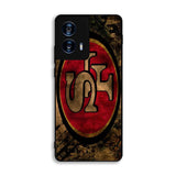 49ers Logo 2nd Motorola Moto G Power 5G 2024 Case FE6925