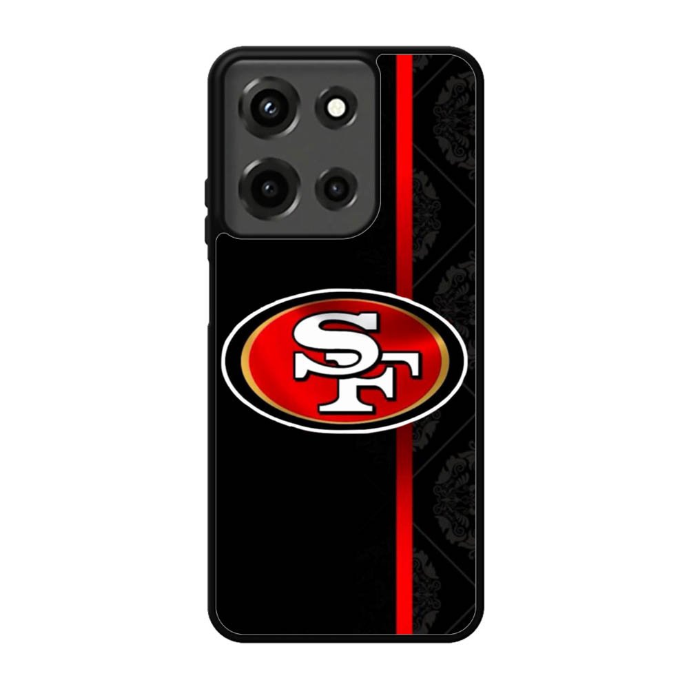 San Francisco 49Ers 6th Motorola Moto G 5G 2025 Case FE0636