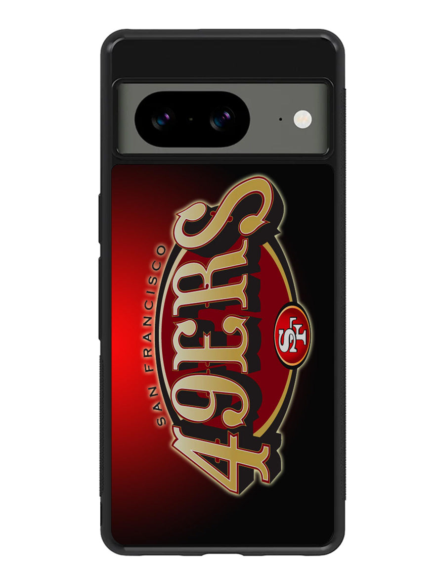 San Francisco 49Ers 5th Google Pixel 8a Case