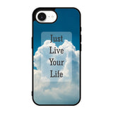 Blue Sky Clouds X00110 iPhone 17e Case