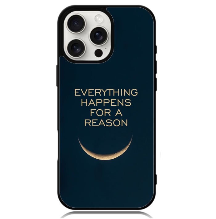 New Moon X00111 iPhone 16 Pro Case