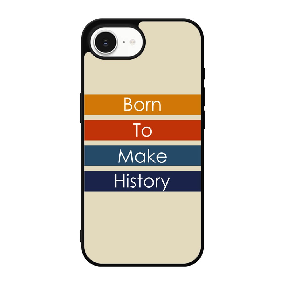 Pastel Stripes X00112 iPhone 17e Case