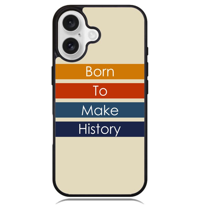 Pastel Stripes X00112 iPhone 16 Case