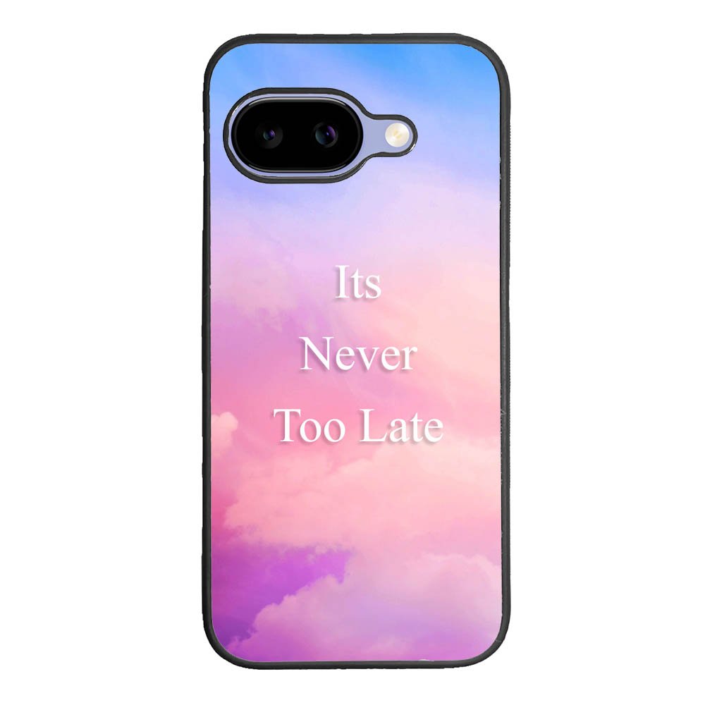 Pink Clouds X00113 Google Pixel 10A Case