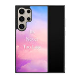 Pink Clouds X00113 Samsung Galaxy S25 Ultra 5G Case
