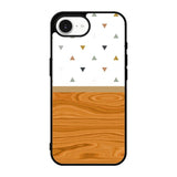 Unique Wood Pattern X00114 iPhone 17e Case