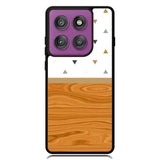 Unique Wood Pattern X00114 Motorola Moto Edge 2025 | Moto Edge 60 Fusion | Moto Edge 60 Pro Case