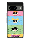 The Powerpuff Girls Google Pixel 8a Case