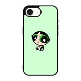powerpuff girls buttercup X00163 iPhone 17e Case