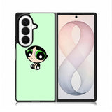 powerpuff girls buttercup X00163 Samsung Galaxy Z Fold 8 Ultra Case