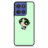 powerpuff girls buttercup X00163 Motorola Moto G Stylus 5G 2025 Case