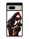 Deadpool VS Wolverine Google Pixel 7 Case
